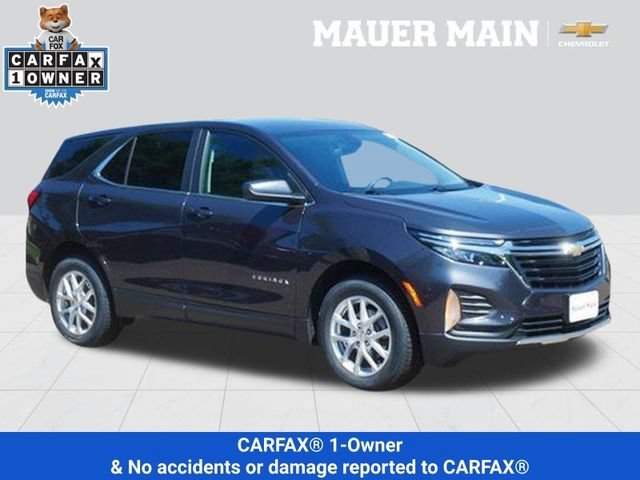 2023 Chevrolet Equinox