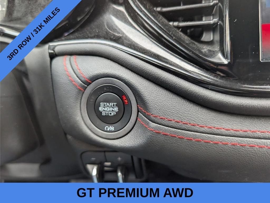 Used 2023 White Dodge GT Premium image 28