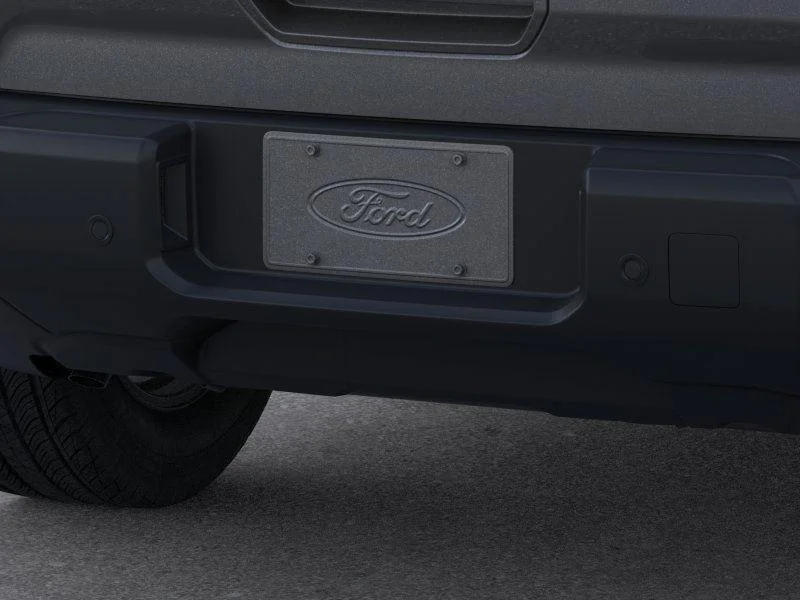 New 2026 Carbonized Gray Metallic Ford Big Bend® image 23