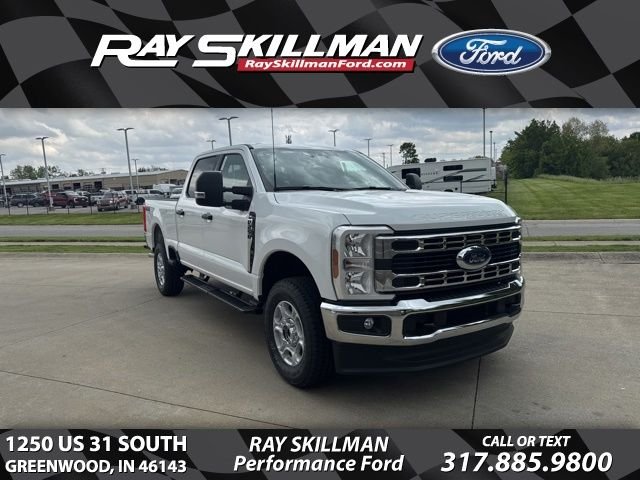 2026 Ford F-250 XLT 4x4 Crew Cab 6-3/4' Box's photo