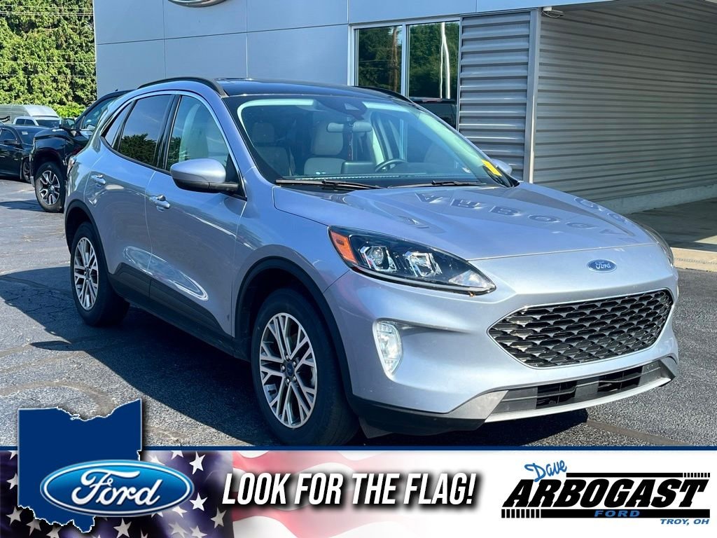 2022 Ford Escape SEL AWD's photo
