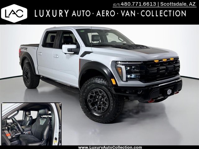 2025 Ford F-150 Raptor R | Heated/Vented Seats | 360 Camera