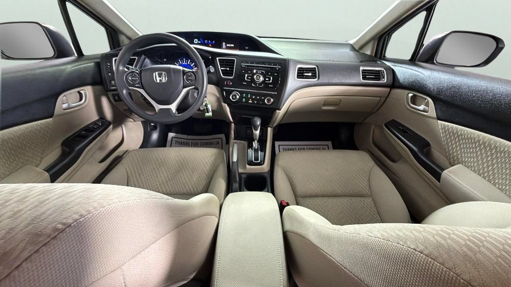 Used 2015 Gray Honda LX image 31
