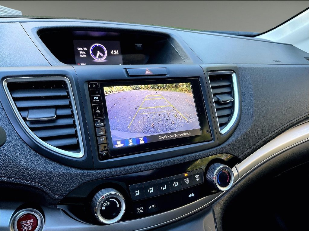Used 2015 Silver Honda EX image 19