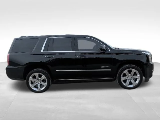 Used 2019 Black GMC Denali image 2