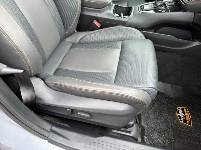 Certified Used 2024 Silver Subaru Wilderness image 26