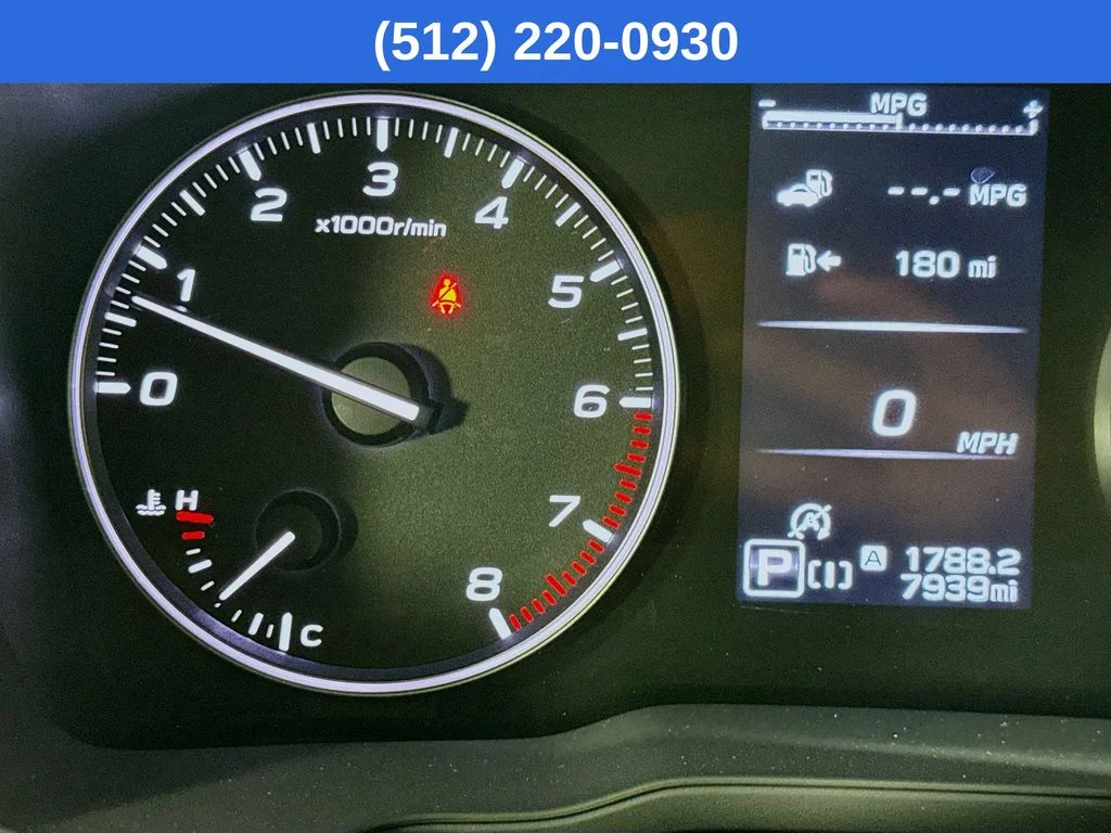 Used 2024 Black Subaru Limited image 15