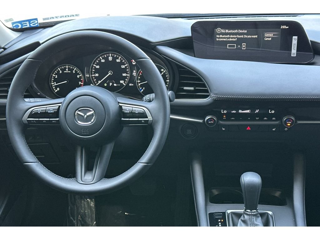 New 2026 Jet Black Mica Mazda 2.5 S Preferred image 12