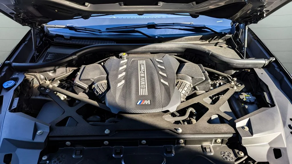 Used 2023 Gray BMW Base image 50