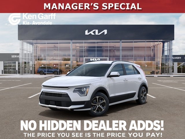 2026 Kia Niro EX