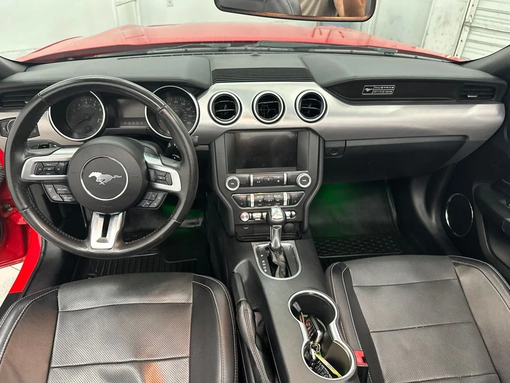 Used 2020 Red Ford GT Premium image 25