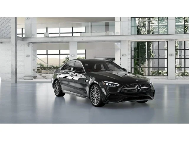 New 2026  Mercedes-Benz C 300 image 11