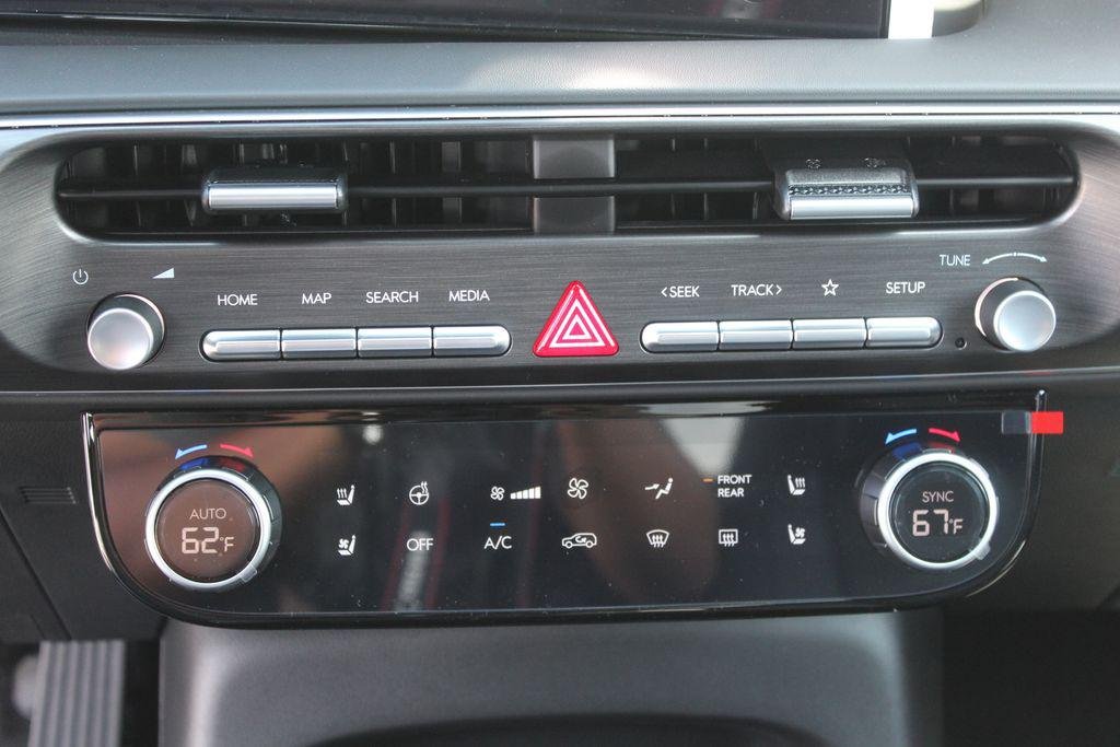 New 2026 Silver Hyundai Calligraphy AWD image 27