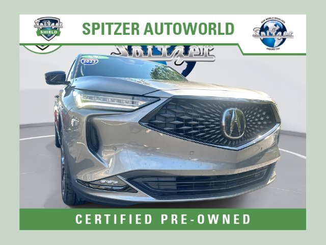 2023 Acura MDX A-Spec Package