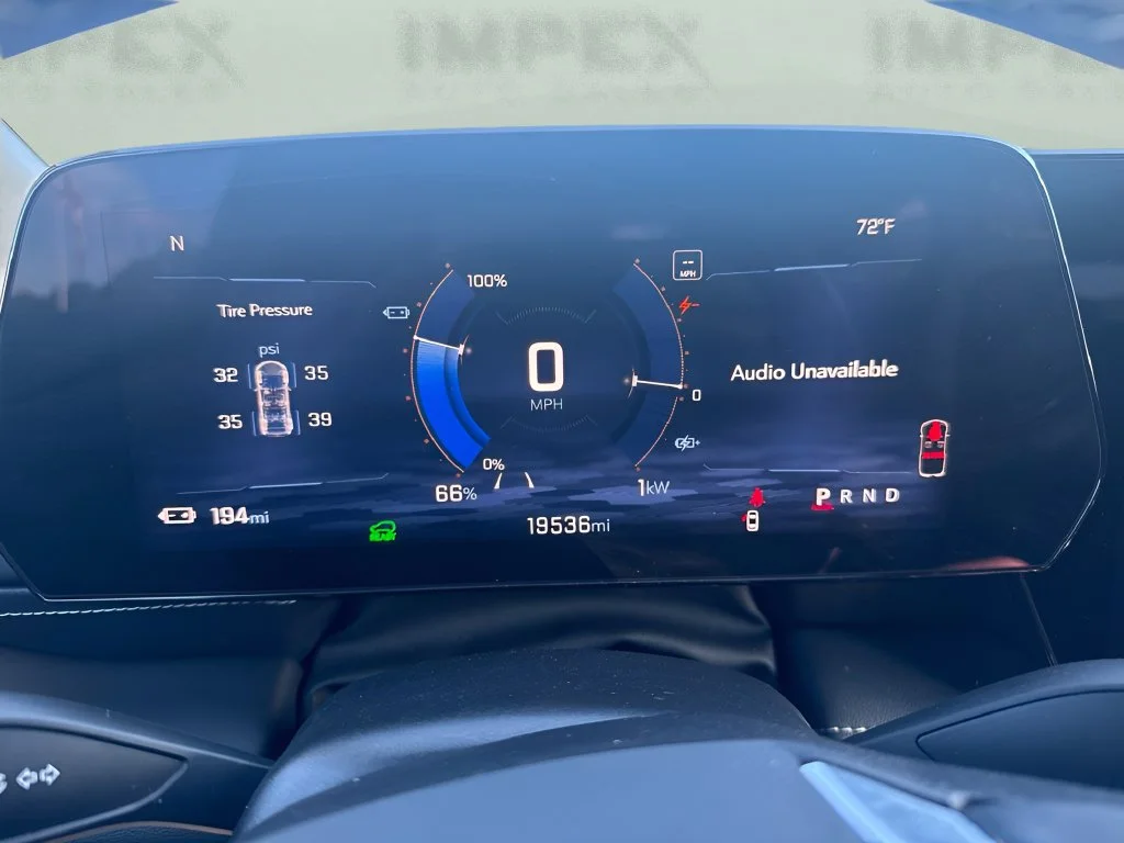 Used 2024 Gray Chevrolet LT image 14
