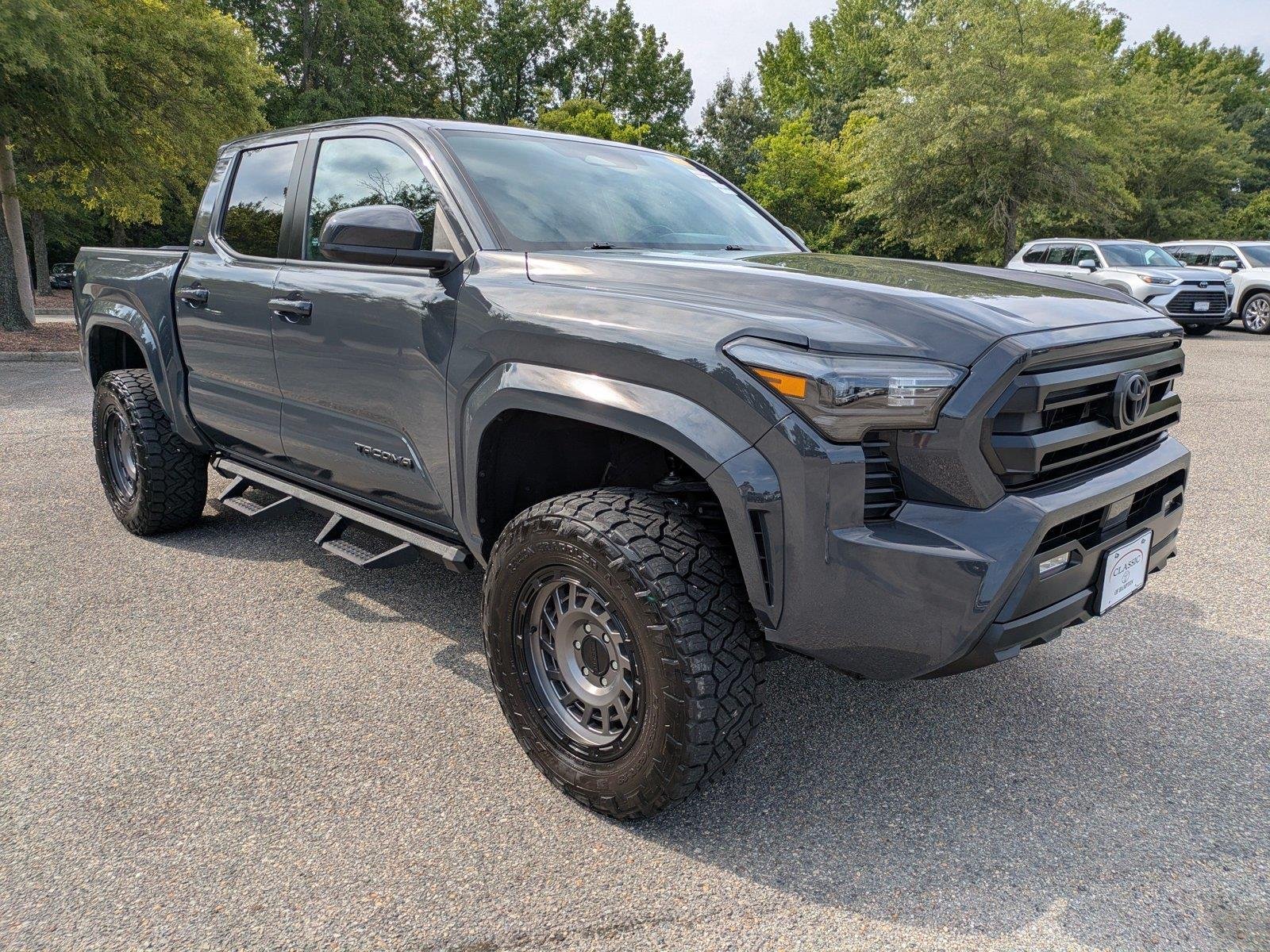 Used 2024 Underground Toyota SR5 image 2