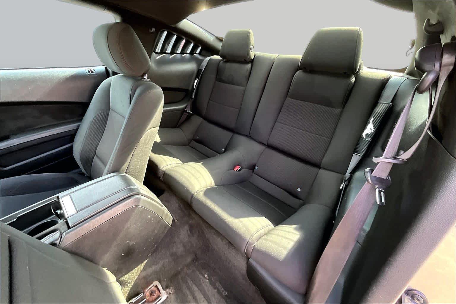 Used 2014 Sterling Gray Metallic Ford V6 image 21