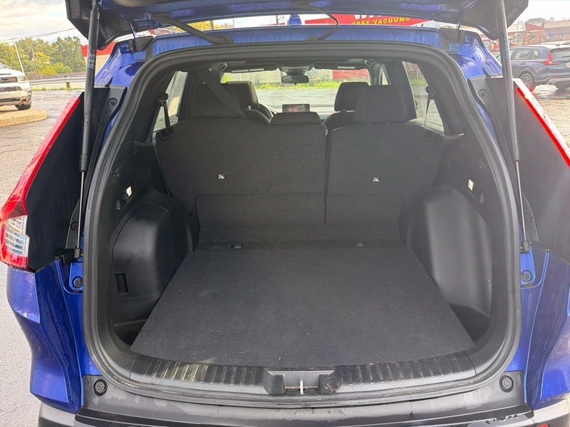 Used 2024 Blue Honda Sport image 10