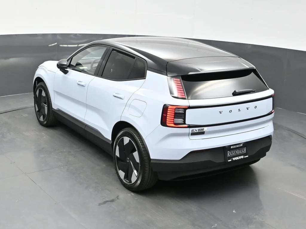 New 2026 Cloud Blue Volvo Twin Motor Performance Plus image 30