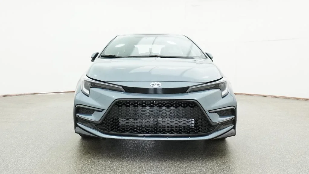 New 2026 Celestite Toyota SE image 12
