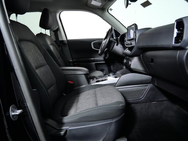 Certified Used 2023 Black Ford Big Bend image 10