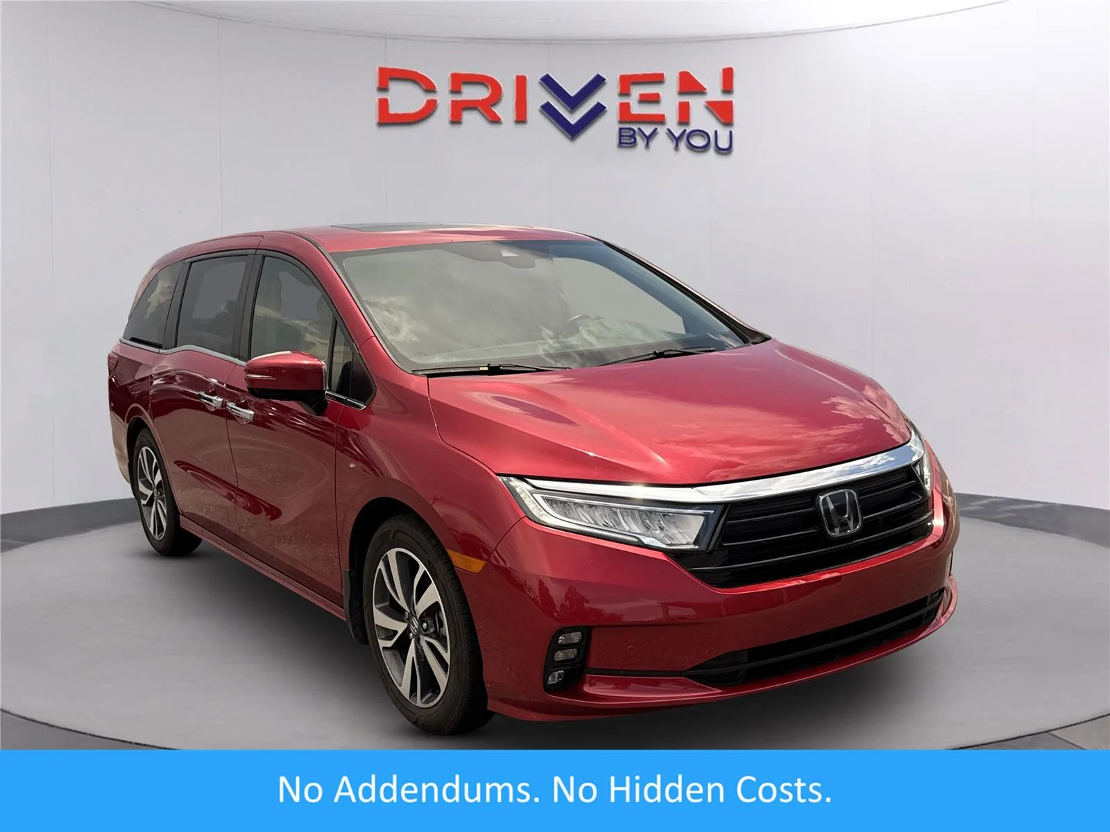 2024 Honda Odyssey Touring