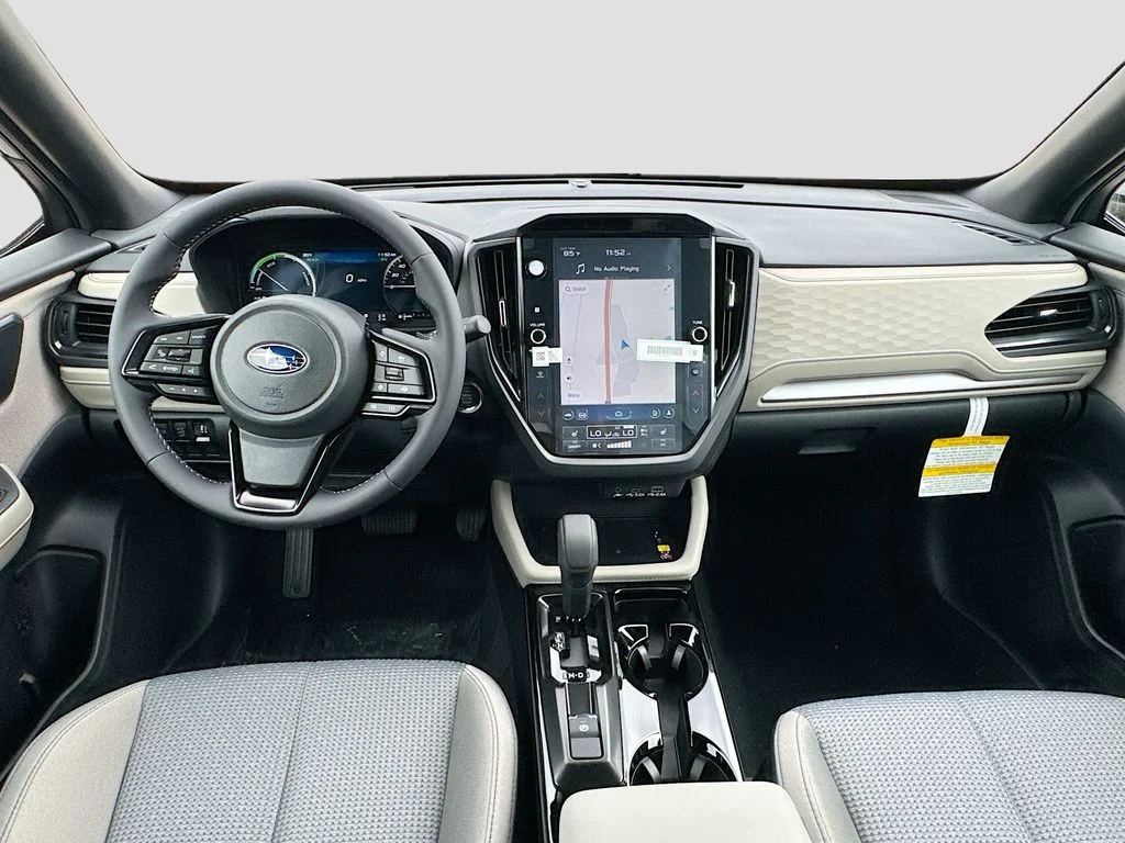 New 2026 DAYBREAK BLUE PEARL Subaru Premium Hybrid image 28