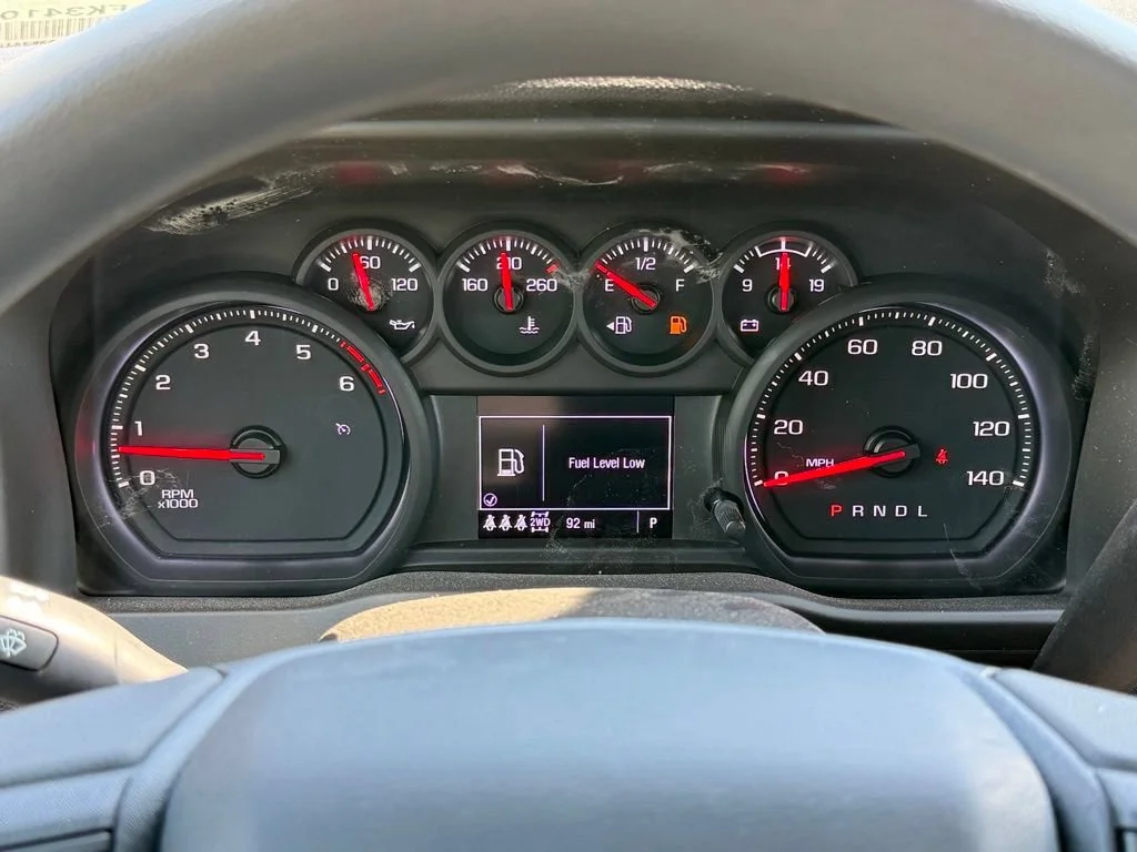 2026 Chevrolet Silverado 2500 HD Work Truck - Photo 30
