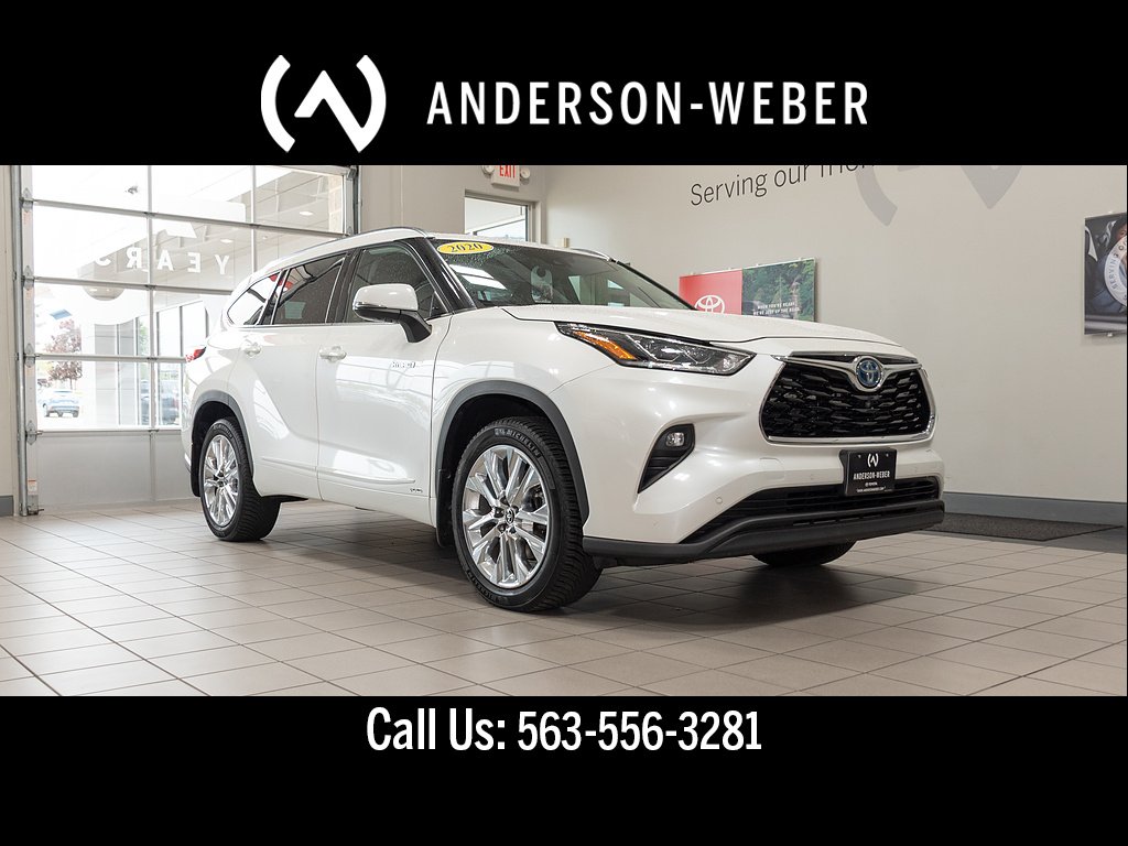 2020 Toyota Highlander