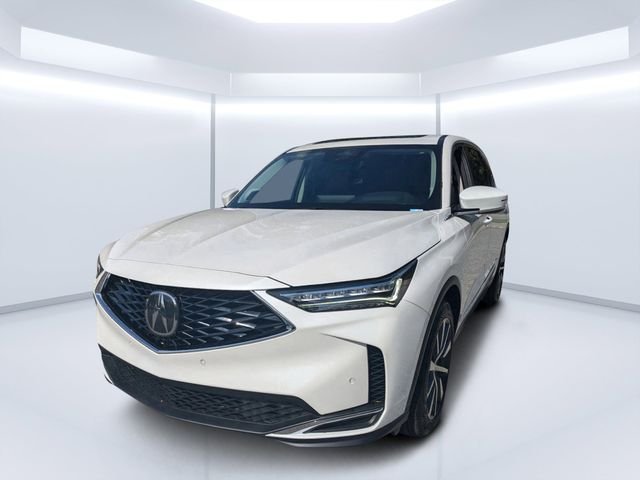 New 2026 Platinum White Pearl Acura Technology Package image 7