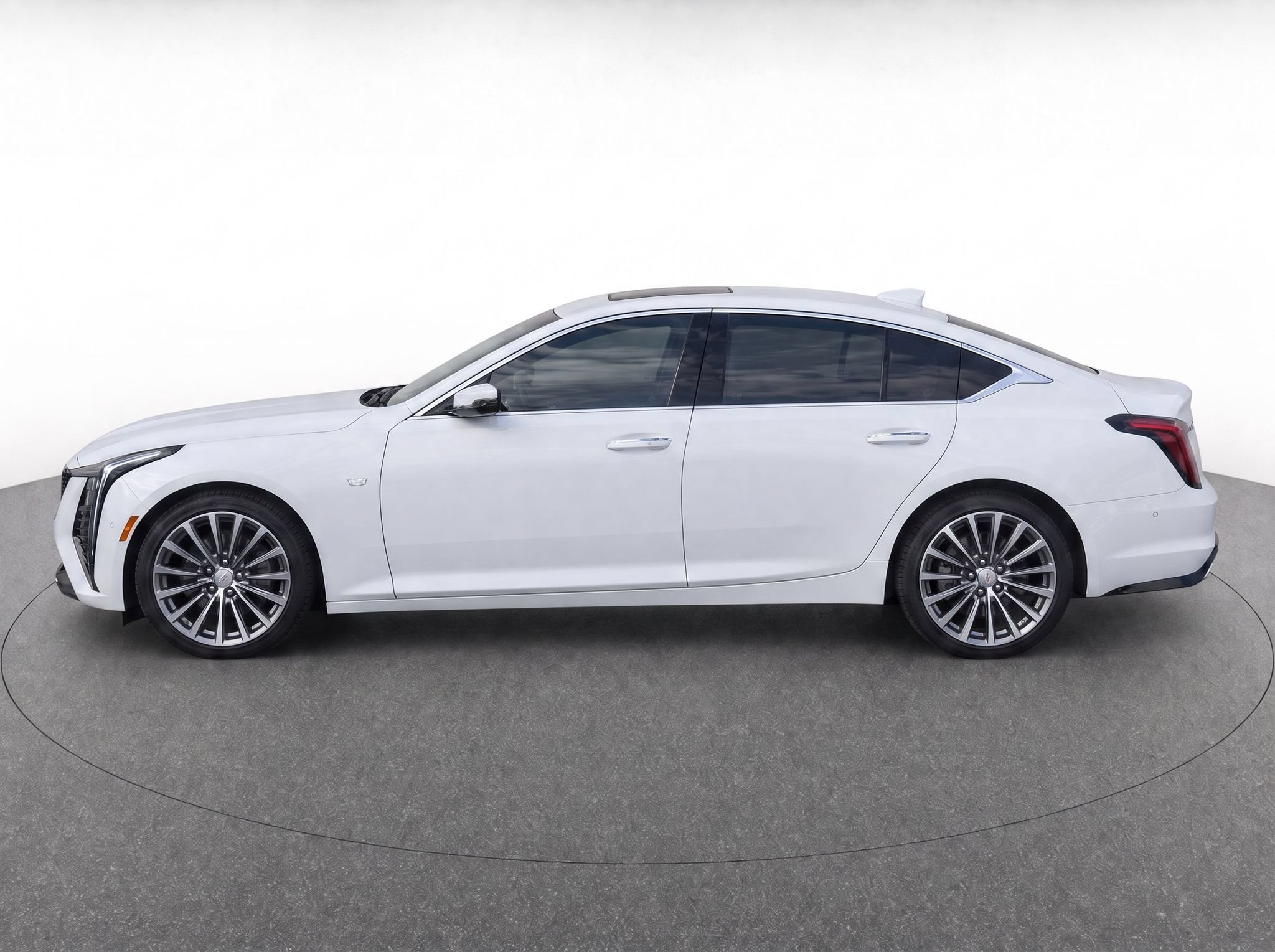 2026 Cadillac CT5 Premium Luxury - Photo 6