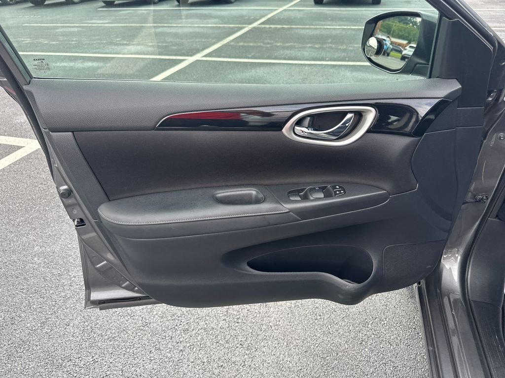 Used 2018 Gray Nissan SV image 12