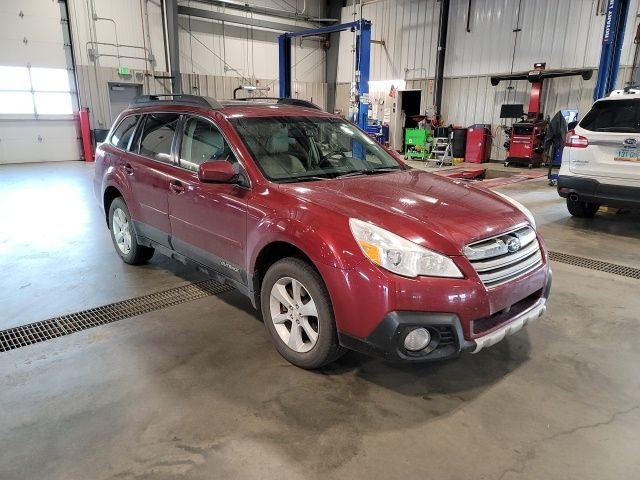 Used 2014 Venetian Red Pearl Subaru 3.6R image 1