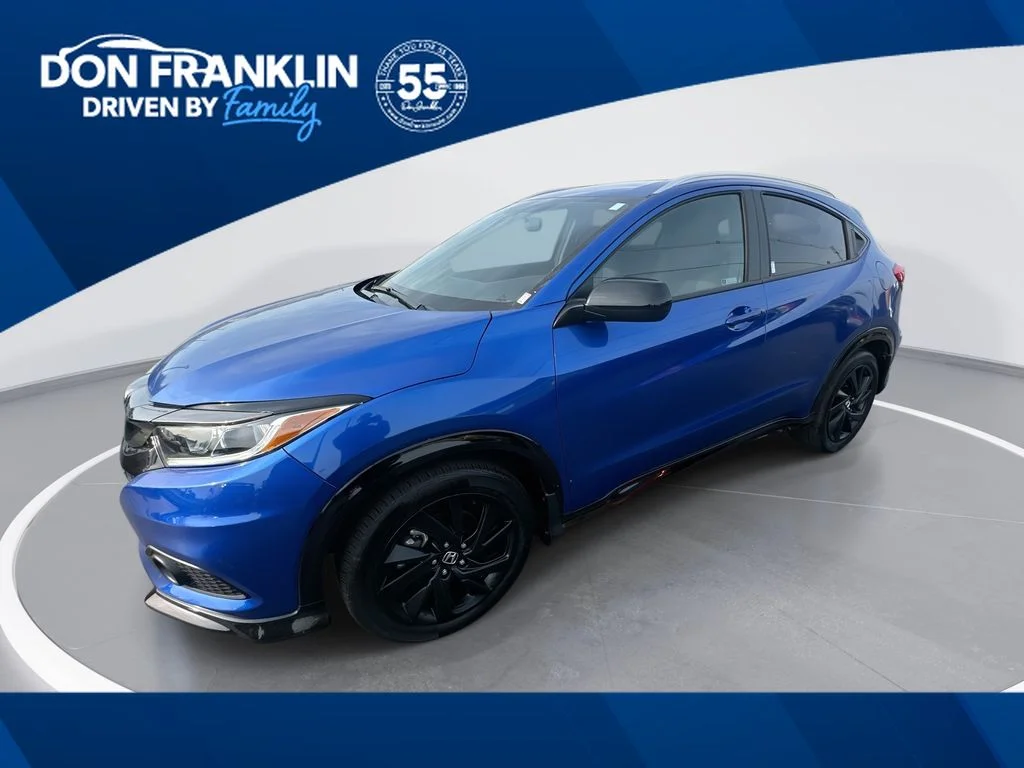 2022 Honda HR-V