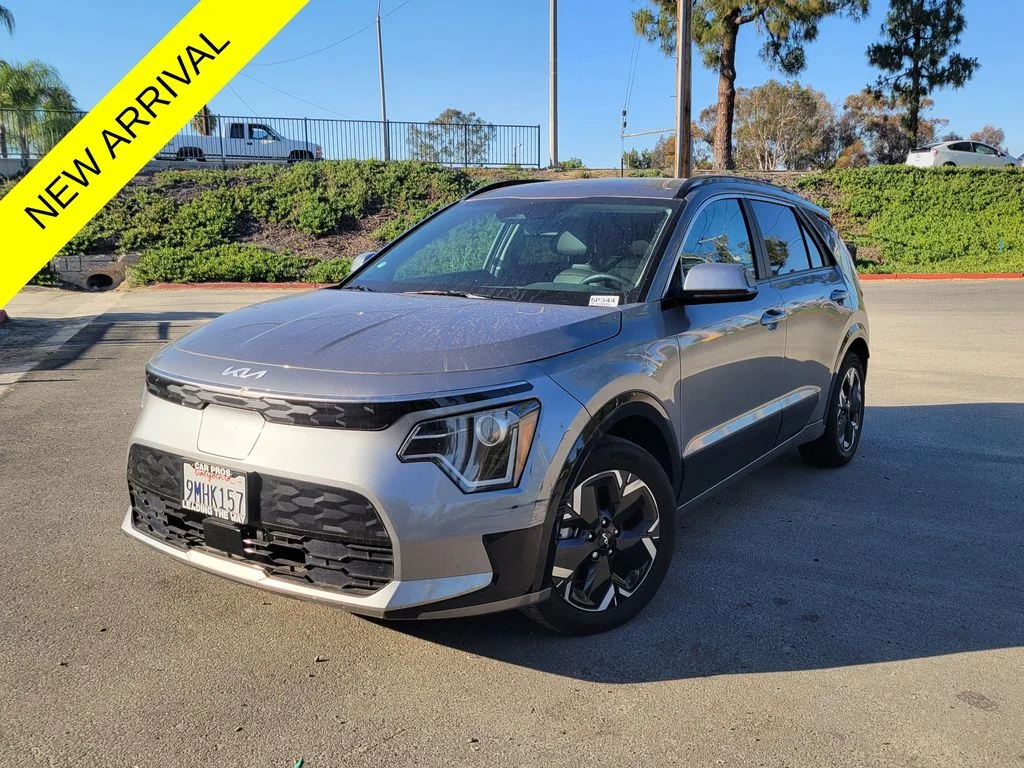 2024 Kia Niro Wind EV's photo