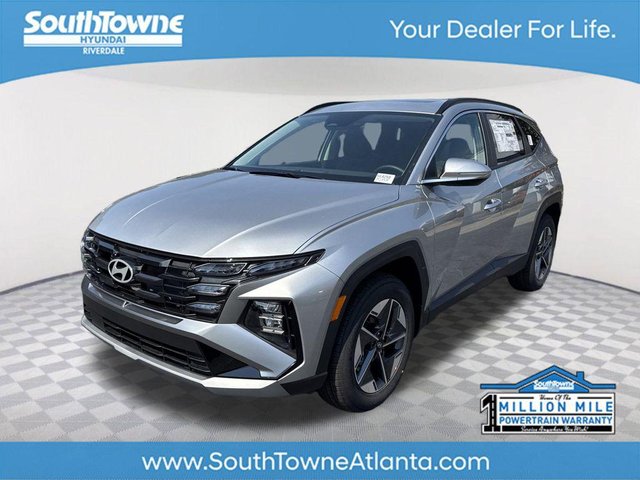 2026 Hyundai TUCSON SEL Premium AWD