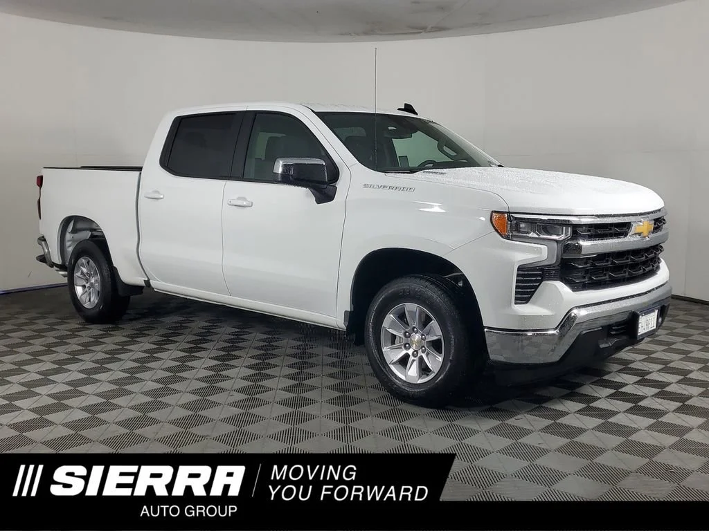 2026 Chevrolet Silverado 1500 LT Crew Cab Short Box's photo