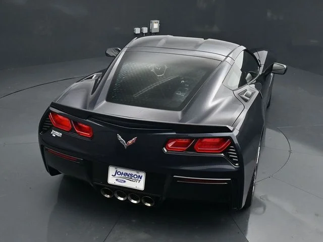 Used 2014 Blue Chevrolet Z51 image 28