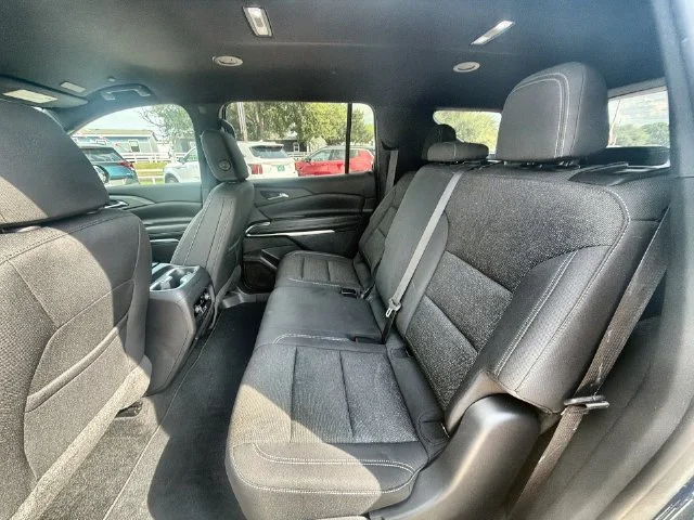 2024 Chevrolet Traverse LS - Photo 24