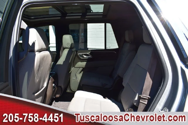 Certified Used 2023 STERLING GRAY METALLIC Chevrolet LT image 27