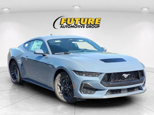 2026 Ford Mustang GT Fastback's photo