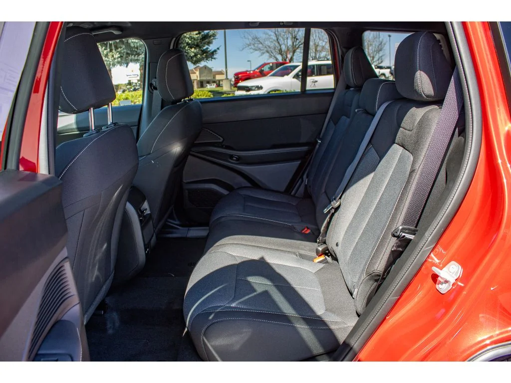 New 2026 Red Hot Pearlcoat Jeep Laredo image 37