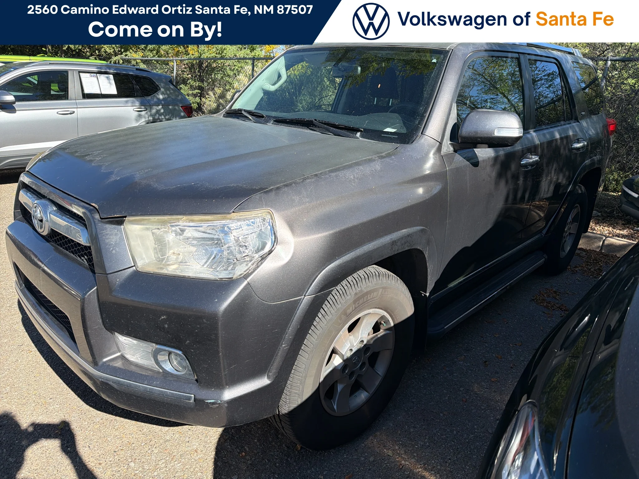 2013 Toyota 4Runner
