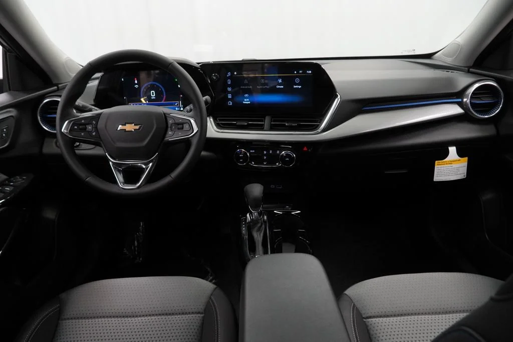 New 2026 Cypress Gray Chevrolet LT image 7