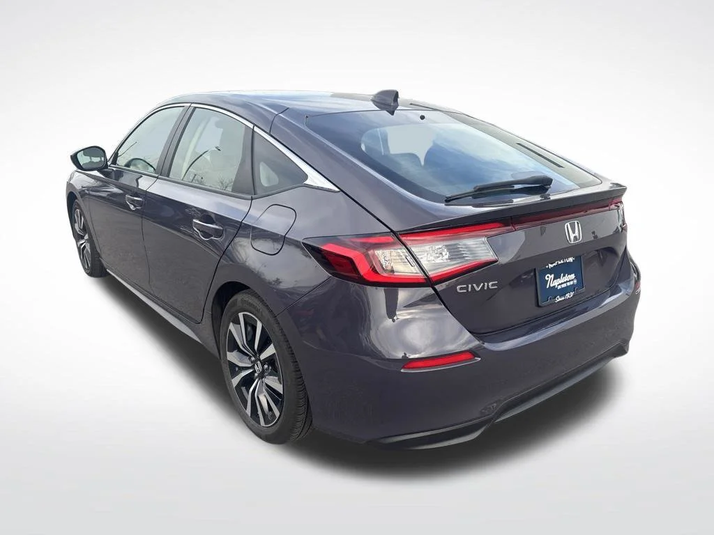 Certified Used 2024 Smokey Mauve Pearl Honda 1.5T EX-L image 53