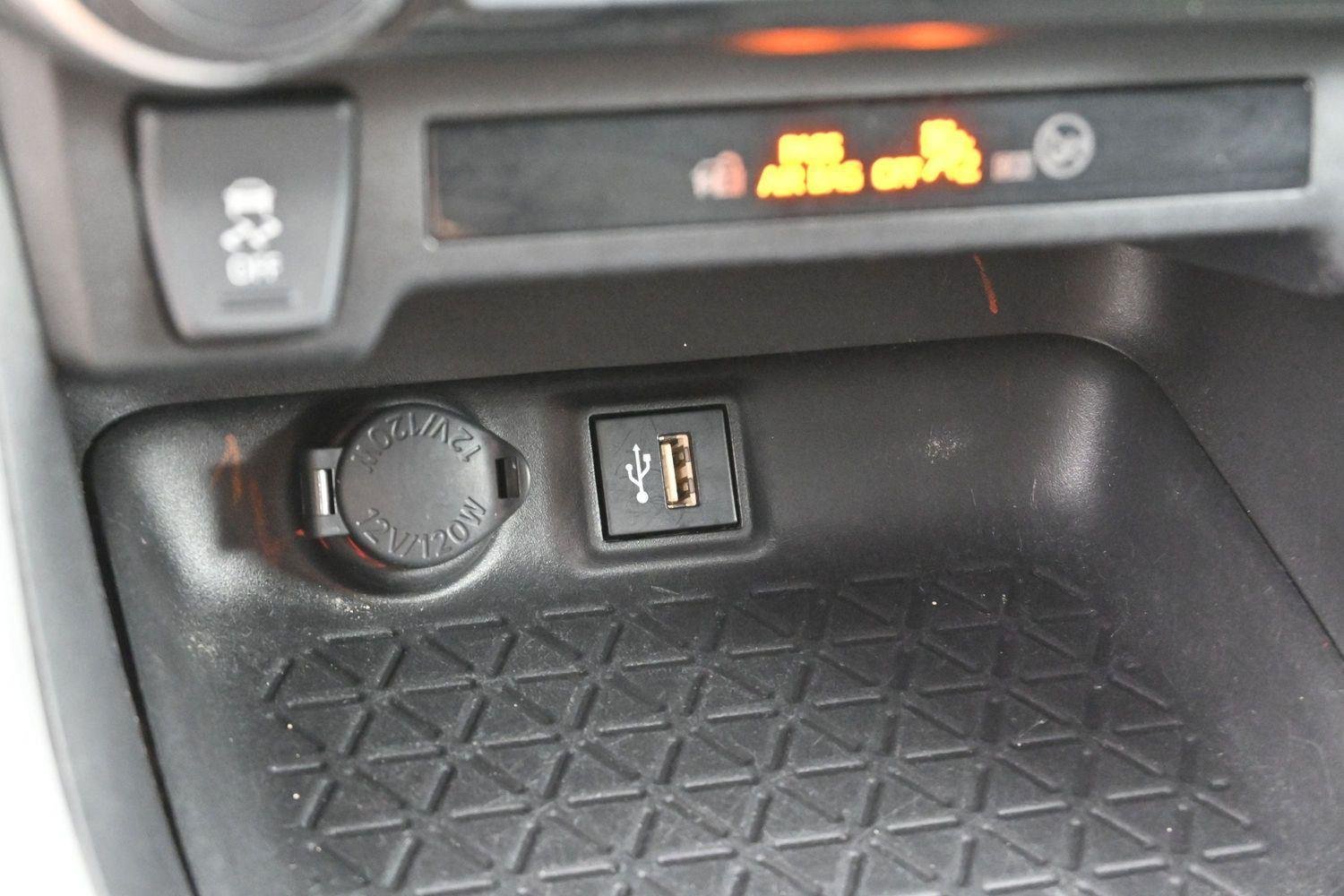 Used 2024 Magnetic Gray Metallic Toyota LE image 24