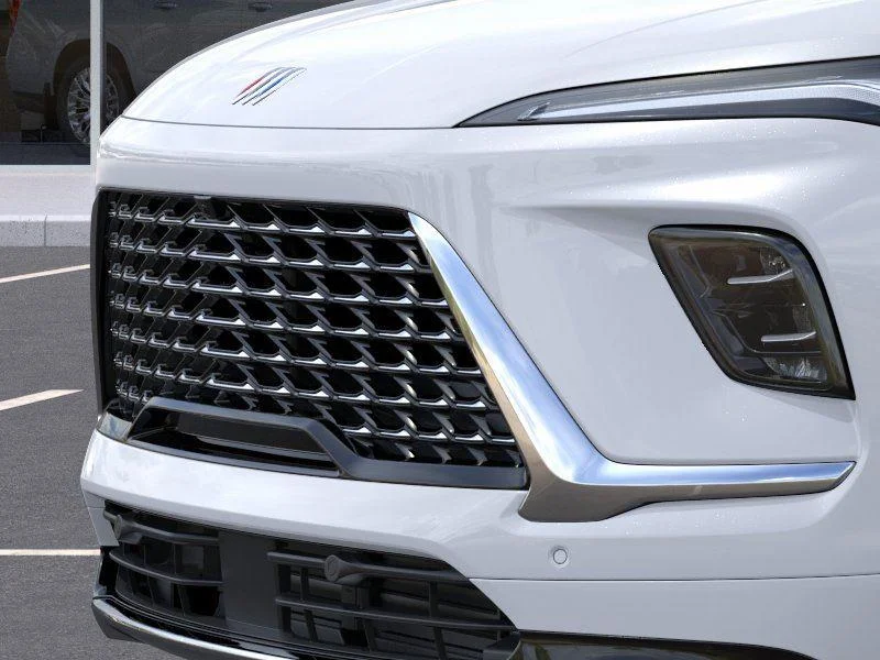 New 2026 Iridescent White Tricoat Buick Avenir image 13