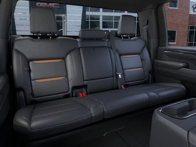 New 2026 Volcanic Red Tintcoat GMC AT4 image 17