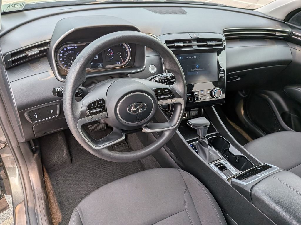 2022 Hyundai Tucson SEL - Photo 10