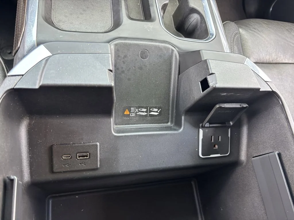 Used 2023 Summit White Chevrolet LT Trail Boss image 29